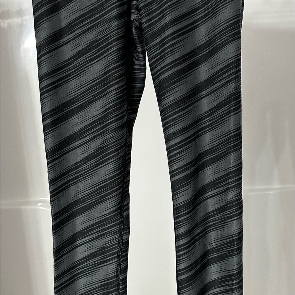 Nike NFL DriFit Leggings Carolina Panthers XS